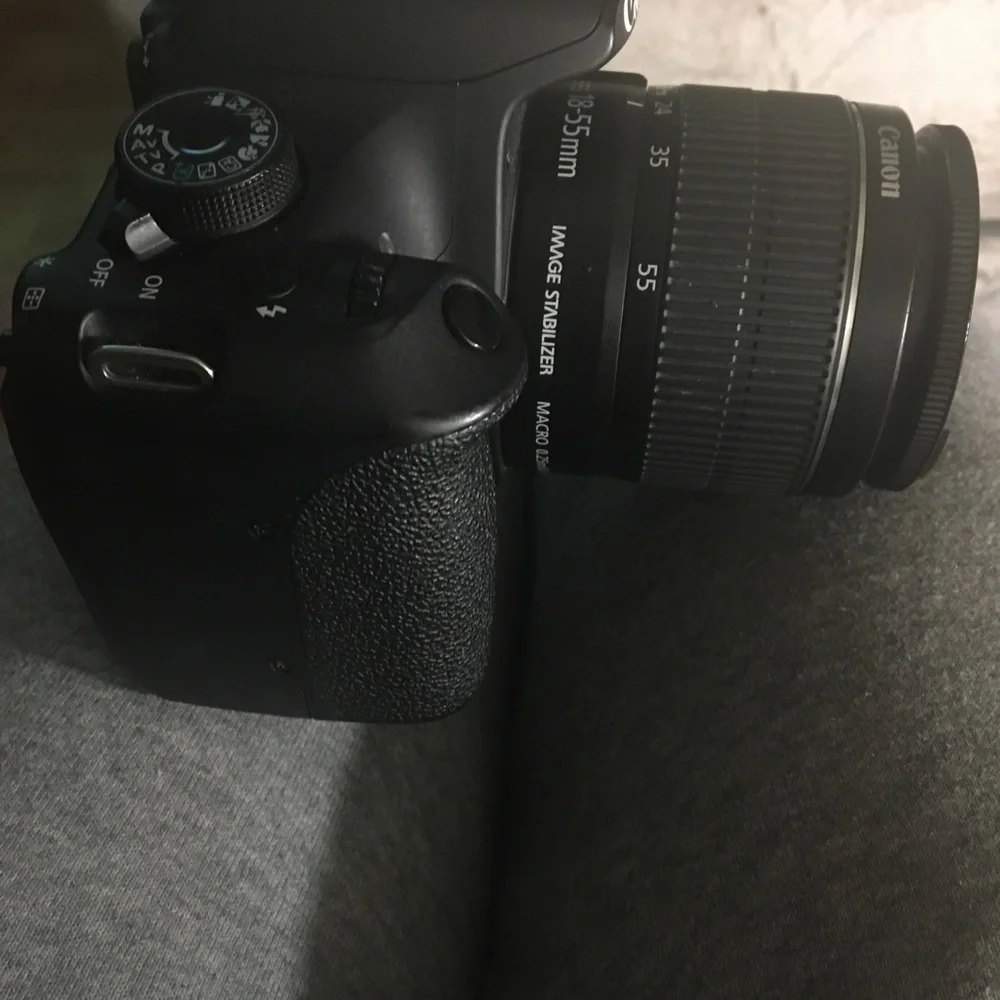 Canon EOS Rebel T5